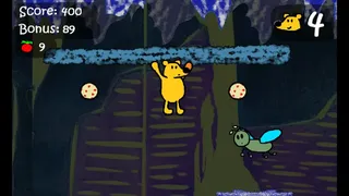 Скриншот 6 к игре Winnie-the-Pooh Hops for Honey