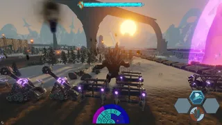 Скриншот 1 к игре RISE FROM RUIN