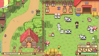 Скриншот 1 к игре My Heaven's Dale