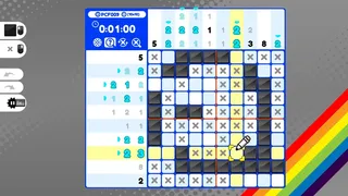 Скриншот 1 к игре Piczle World of Puzzles