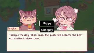 Скриншот 3 к игре Neko House
