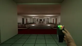 Скриншот 1 к игре Ghost Hunter Simulator