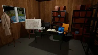Скриншот 2 к игре Ghost Hunter Simulator