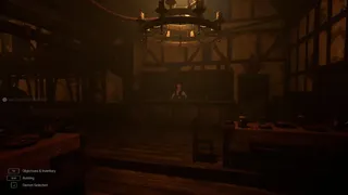 Скриншот 1 к игре Triangle - Cursed Town