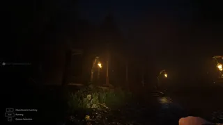 Скриншот 3 к игре Triangle - Cursed Town