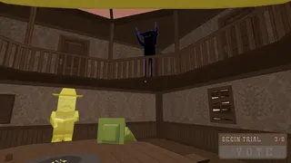 Скриншот 2 к игре Fingie Bandits