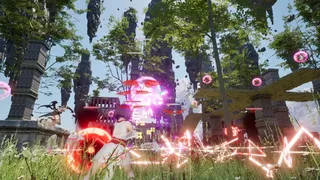 Скриншот 4 к игре Ashbound Expanse