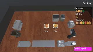 Скриншот 4 к игре Poltergeist @ Button Mash
