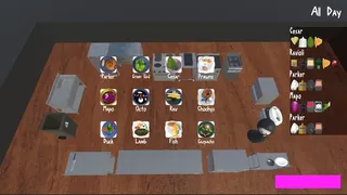 Скриншот 8 к игре Poltergeist @ Button Mash