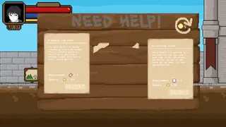 Скриншот 2 к игре A Tale Of Petty Wizard