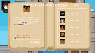 Скриншот 3 к игре A Tale Of Petty Wizard