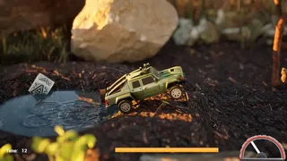 Скриншот 3 к игре RC Crash Course