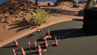 Скриншот 6 к игре RC Crash Course