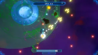 Скриншот 2 к игре Earth Space Defenders