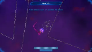 Скриншот 3 к игре Earth Space Defenders