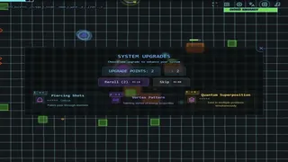 Скриншот 6 к игре Cyber Sentinel: Bullet Hell Breach
