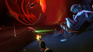 Скриншот 7 к игре Into Black