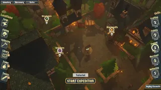Скриншот 8 к игре Tales for the Long Nights