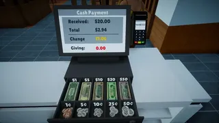 Скриншот 2 к игре Burger Rush Simulator