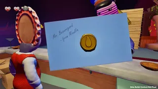 Скриншот 2 к игре Unsent