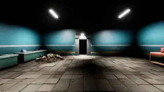 Скриншот 3 к игре Kindergarten of hell