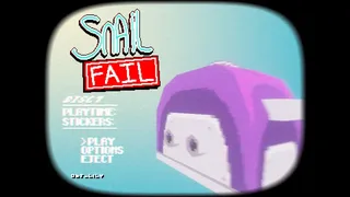 Скриншот 1 к игре Snail Fail