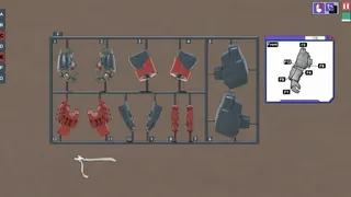 Скриншот 5 к игре Mech Builder 3D