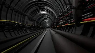 Скриншот 1 к игре Tunnel