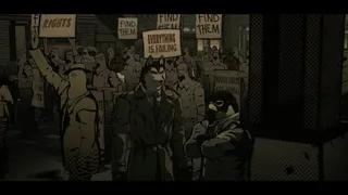 Скриншот 2 к игре The Shadow Syndicate