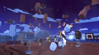Скриншот 1 к игре Mighty Arms