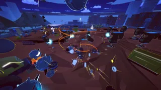 Скриншот 3 к игре Mighty Arms