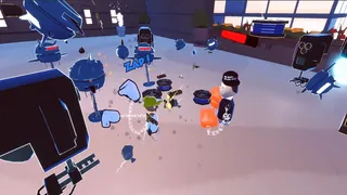 Скриншот 5 к игре Mighty Arms