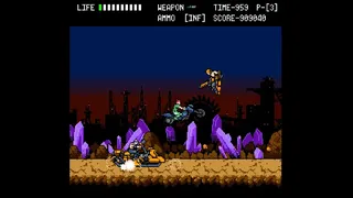 Скриншот 6 к игре Crystal Gaiden Origins