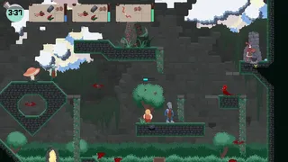 Скриншот 1 к игре The Lost Crucible
