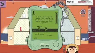 Скриншот 6 к игре DIGI-DOLL