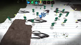 Скриншот 2 к игре Ozric