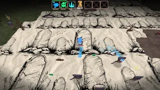 Скриншот 8 к игре Ozric