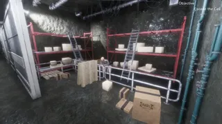Скриншот 3 к игре Synthetic Captive