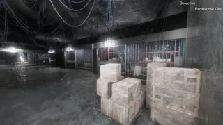 Скриншот 6 к игре Synthetic Captive
