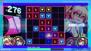 Скриншот 1 к игре Asterika: Phantom Rose Refrain