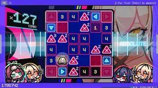 Скриншот 5 к игре Asterika: Phantom Rose Refrain