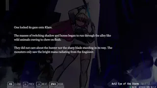 Скриншот 7 к игре Asterika: Phantom Rose Refrain