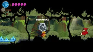 Скриншот 1 к игре Cururu: Whispers of the Forest