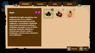 Скриншот 3 к игре Cururu: Whispers of the Forest