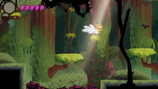 Скриншот 4 к игре Cururu: Whispers of the Forest