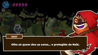 Скриншот 6 к игре Cururu: Whispers of the Forest