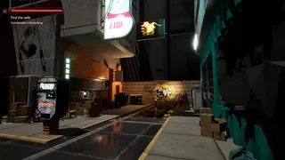 Скриншот 2 к игре Ghost In The Grid