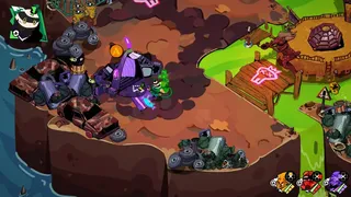 Скриншот 7 к игре Dumpyland