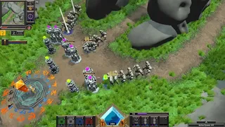 Скриншот 1 к игре Land of Anima: The Research of Artificer
