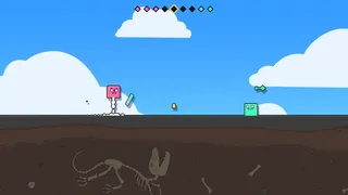 Скриншот 1 к игре Escalating Duel